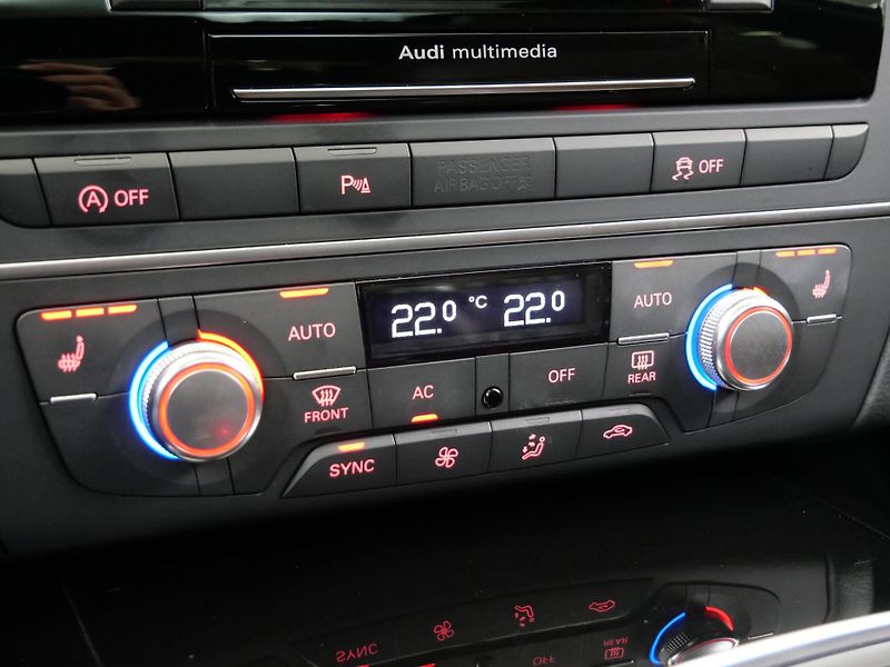 Audi A6 Avant - fotka 25 z 30