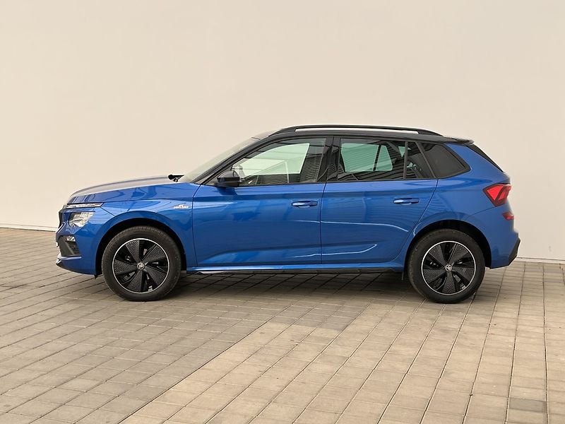 Škoda Kamiq 1.5 TSI Monte Carlo - fotka 3 z 29