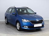 Škoda Fabia (2019) Ambition 1.0 TSI, Tempomat - náhled 1