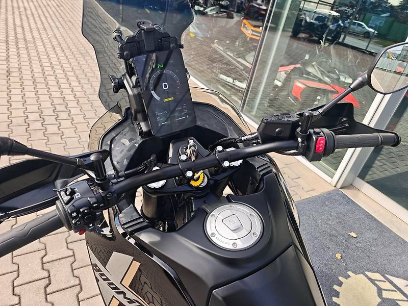CFMOTO (2026) 1000 MT-X - 06/2026, najeto 2. - fotka 18 z 20