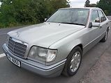 Mercedes-Benz Třídy E E 200 D - náhled 1