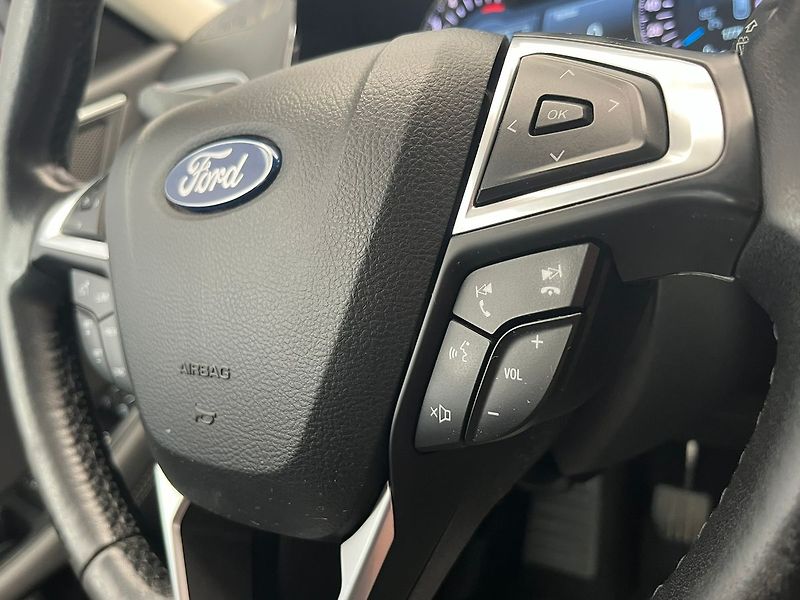 Ford Galaxy 2,0 TDCi Titanium 132kw manuál - fotka 10 z 64