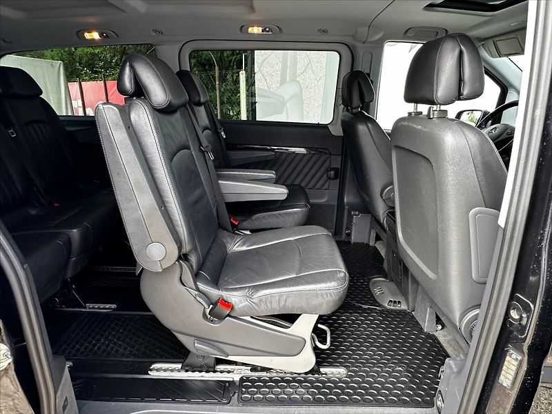 Mercedes-Benz Viano 3,0 CDI 165KW-EXTRALONG 7MIST - fotka 13 z 42