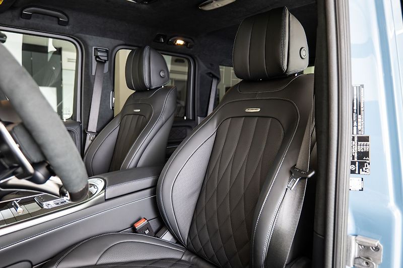 Mercedes-Benz Třídy G - fotka 8 z 26