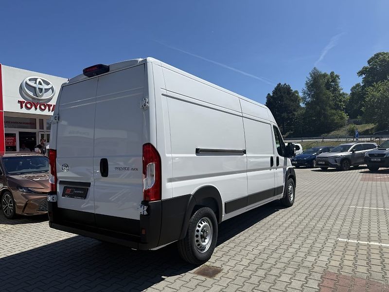 Toyota Proace Max L3H2 4D VAN 2.2 140 6MT Active - fotka 6 z 21