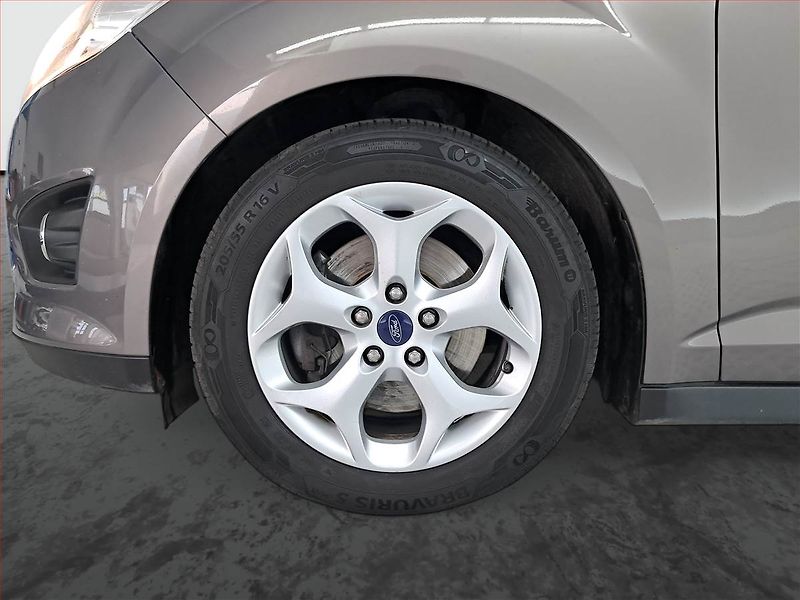 Ford Grand C-MAX (2013) 1.0 EcoBoost, Tempomat - fotka 15 z 18