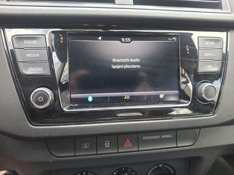 Škoda Fabia III kombi 1,0 TSi 8AA3091 - fotka 19 z 20