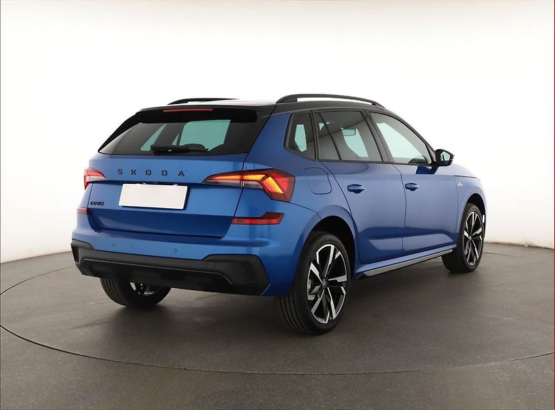 Škoda Kamiq (2026) 1.5 TSI, MONTE CARLO, AUTOMAT - fotka 5 z 20