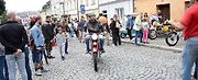 Ecce Homo Historic 2022, Šternberk 10. září 2022