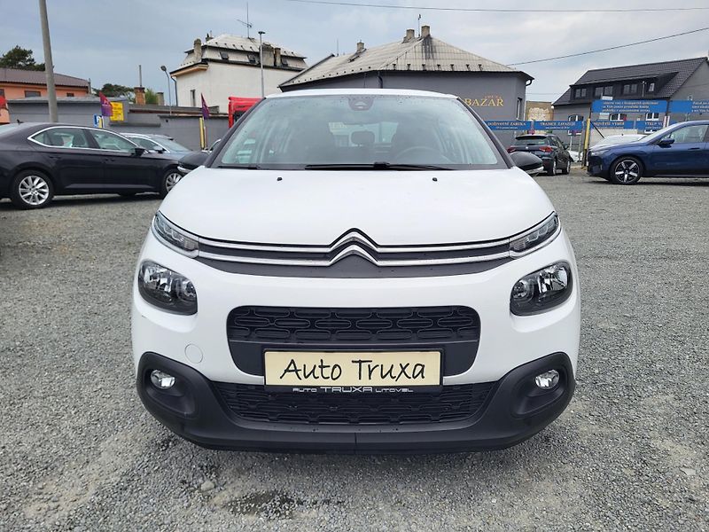 Citroën C3 1.2 PureTech 82k S&S FEEL *ČR - fotka 30 z 41