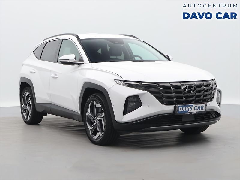 Hyundai Tucson 1,6 T-GDi 169kW 4x4 CZ Premium - fotografie inzerátu