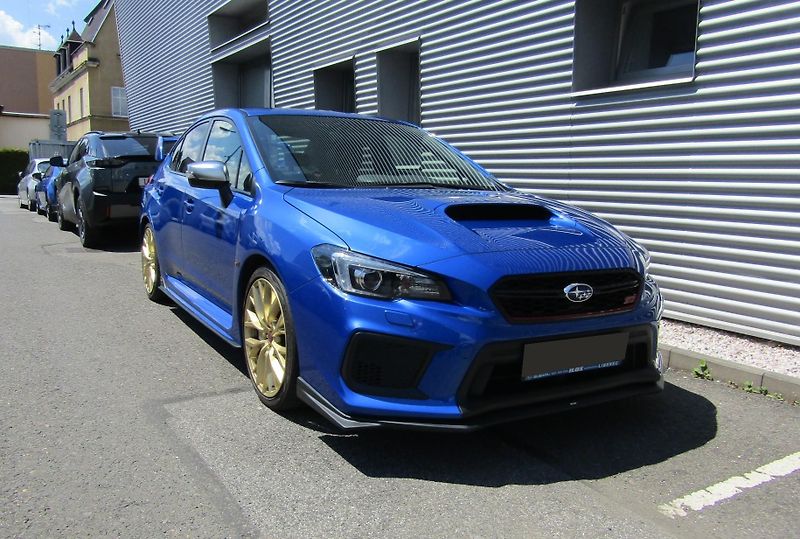 Subaru WRX STI (2018) Final Edition ČR zánovní stav - fotka 36 z 47