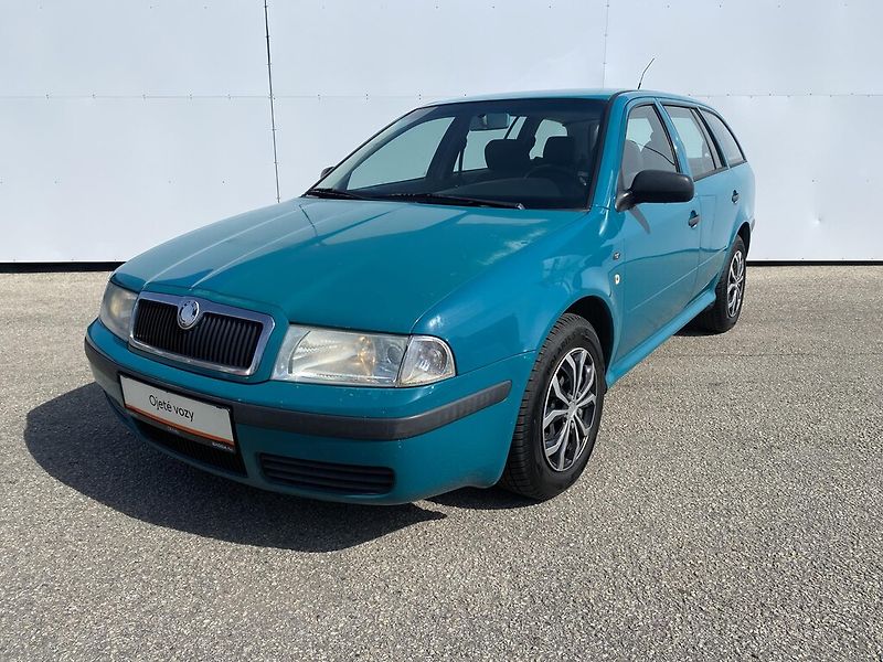 Škoda Octavia Combi 1.9 TDI 66 kW Tour - fotografie inzerátu