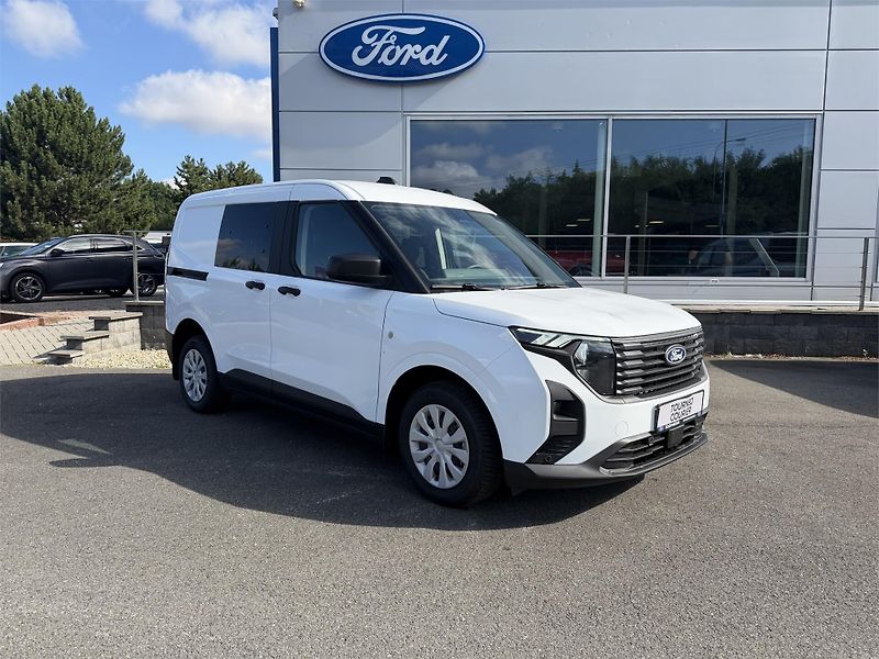 Ford Transit Courier (2026) Kombi N1 Trend L1, 1.5 EcoBlue - fotografie inzerátu