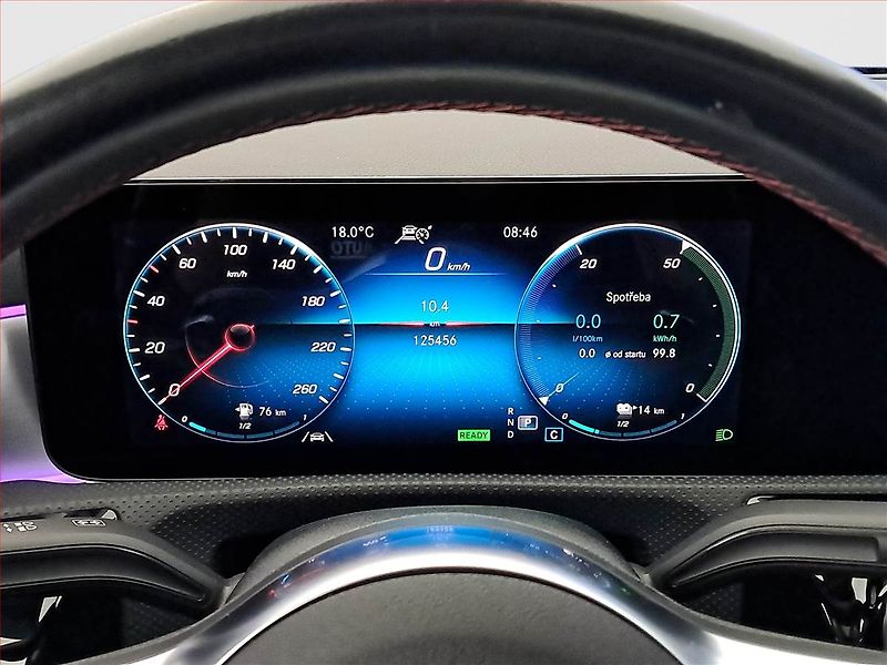 Mercedes-Benz CLA (2020) 250 e - fotka 11 z 24