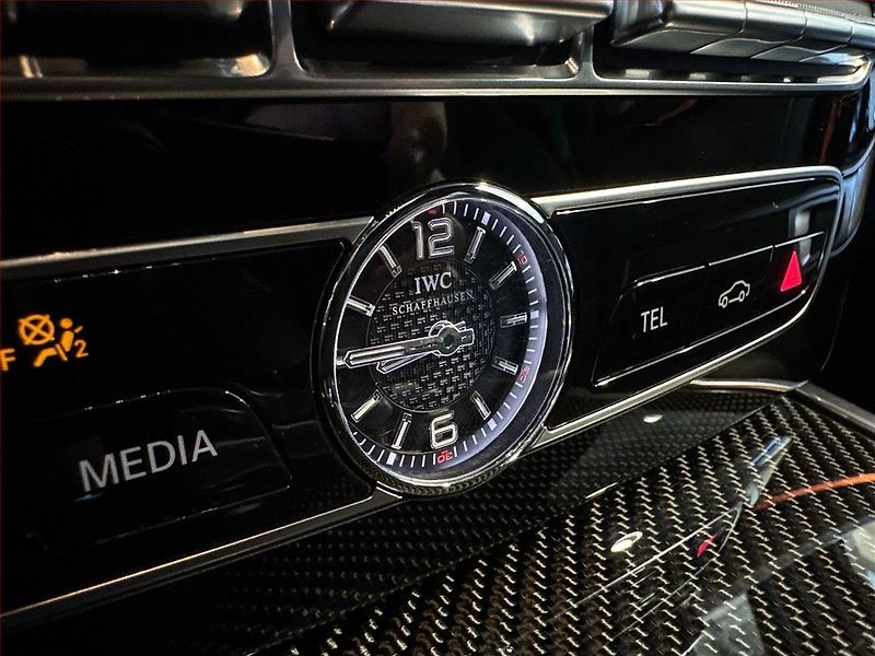 Mercedes-Benz Třídy G (2023) G 63 AMG - fotka 20 z 21