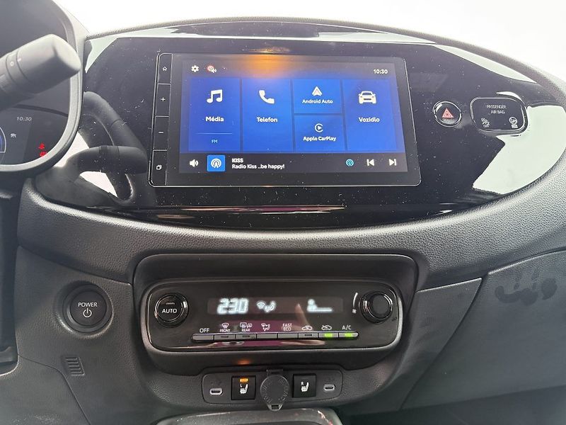 Toyota Aygo 1.5 Hybrid MC26 Style Smart - fotka 21 z 23