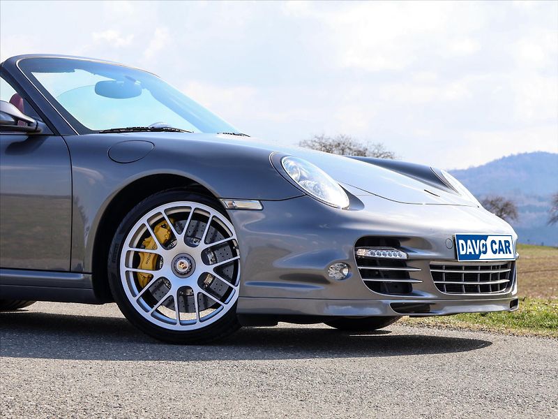 Porsche 911 3,8 TURBO S - fotka 45 z 56
