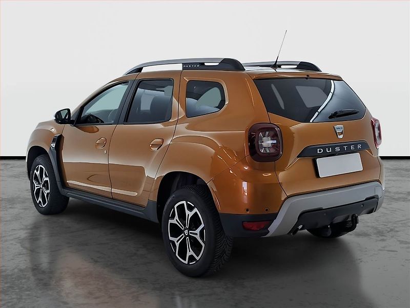 Dacia Duster (2018) Comfort 1.5 dCi, 4X4 - fotka 4 z 20