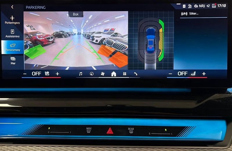 BMW i5 xDrive40 M Sport Kamera Tažné - fotka 14 z 18