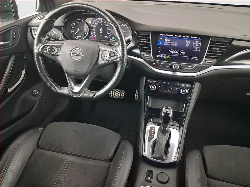 Opel Astra (2021) 1.5 CDTI, Automat, Kůže, Navi - fotka 7 z 26