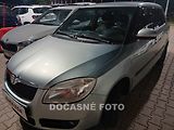 Škoda Fabia (2009) 1.2i, ČR, AC, tažné - náhled 1