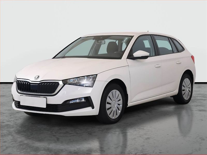 Škoda Scala (2020) 1.0 TSI, Serv.kniha, Tempomat - fotka 2 z 15
