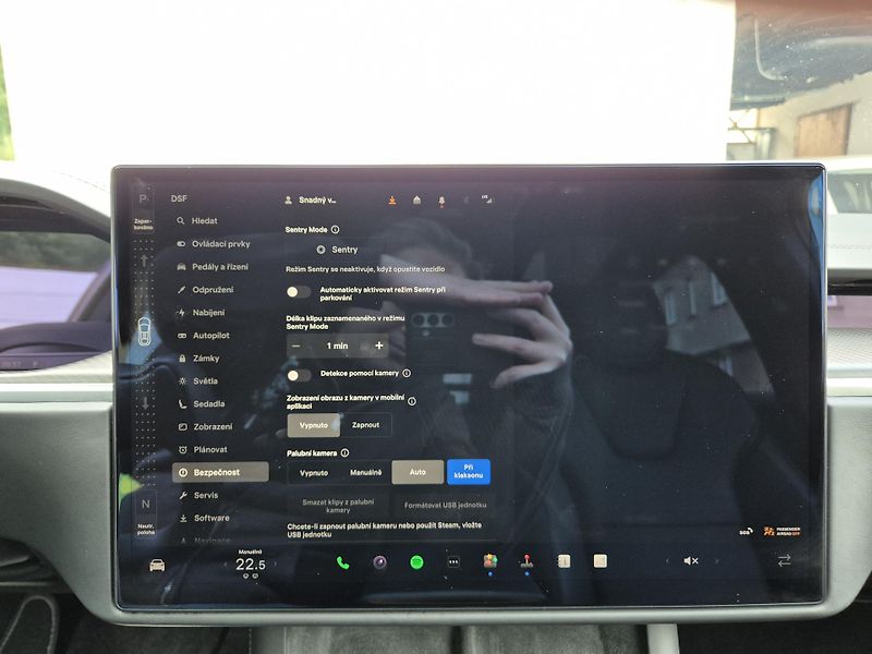 Tesla Model X 100kwH PLAID 750kw TZ - fotka 25 z 48