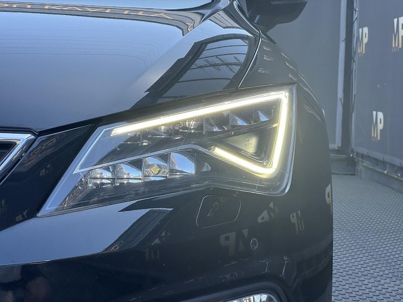 Seat Leon (2017) 1.4 TSi 92kW MAN FR, LED, NAVI - fotka 36 z 42