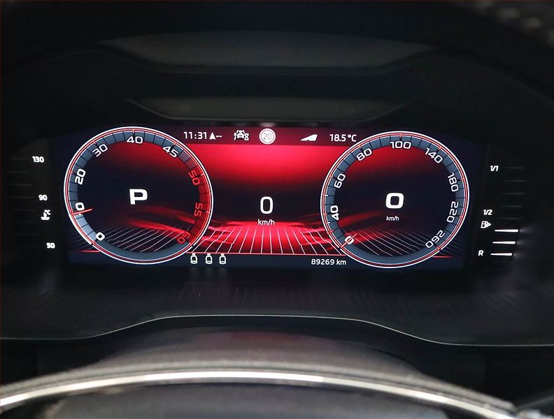Škoda Kodiaq (2023) 2.0 TDI - fotka 11 z 28