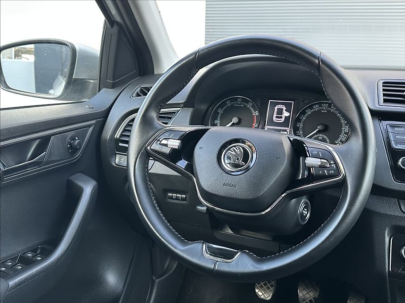 Škoda Fabia 1,0 TSI 95PS  Ambition Top - fotka 22 z 52