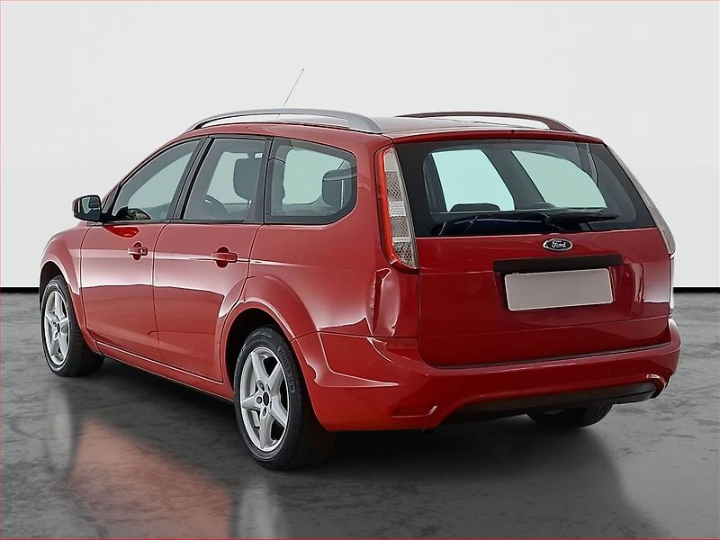 Ford Focus (2009) 1.6 16V, Serv.kniha, nová STK - fotka 4 z 16