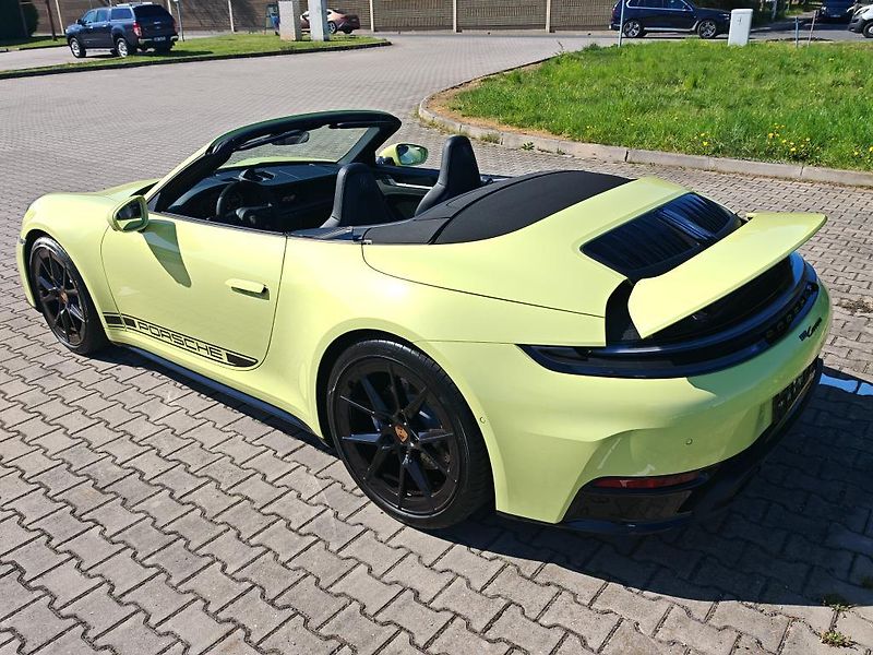 Porsche 911 911 Cabrio, BOSE,1. Majitel - fotka 3 z 45