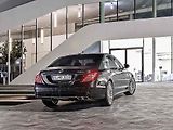 Mercedes-Benz S 65 AMG.