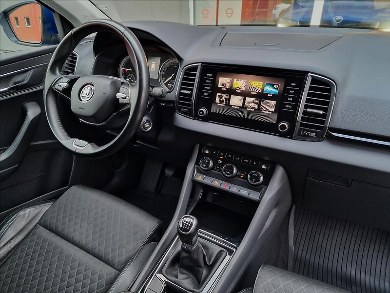 Škoda Karoq 2.0TDI Style,původ ČR,1.Maj. - fotka 39 z 50