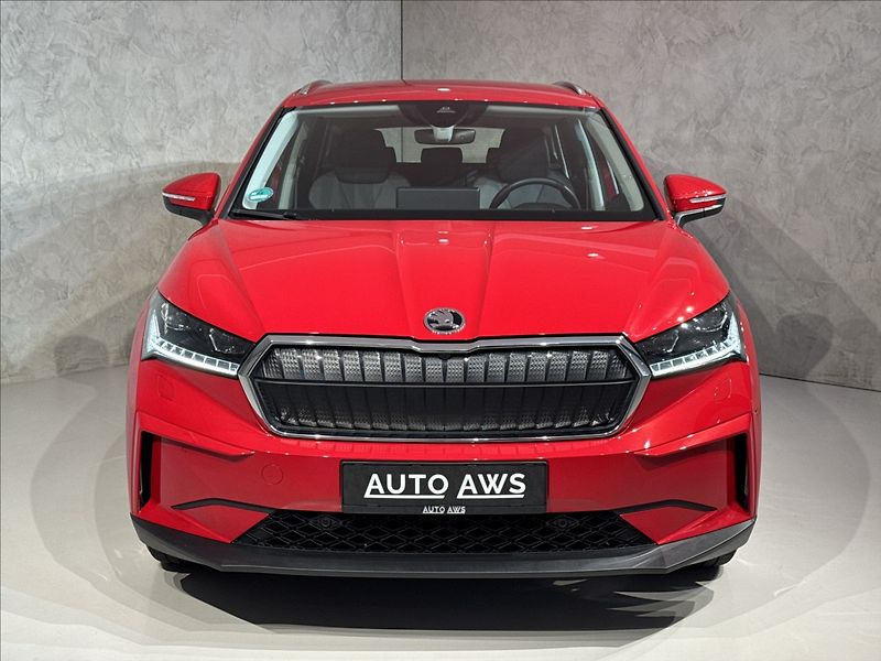 Škoda Enyaq 80 LED Matrix Assist Kamera - fotka 3 z 47