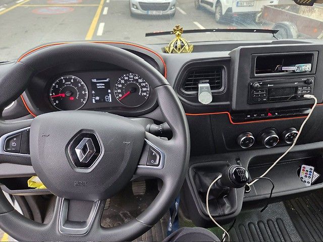 Renault Master 2,3 120kW 10 palet - fotka 4 z 8