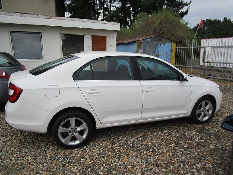Škoda Rapid 1,0STSI-KOUPENA V ČR+NOVÝ OLEJ - fotka 5 z 14