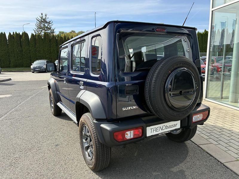 Suzuki Jimny (2026) 1,5VVT AllGrip ATM  * NOVÝ  * - fotka 5 z 13