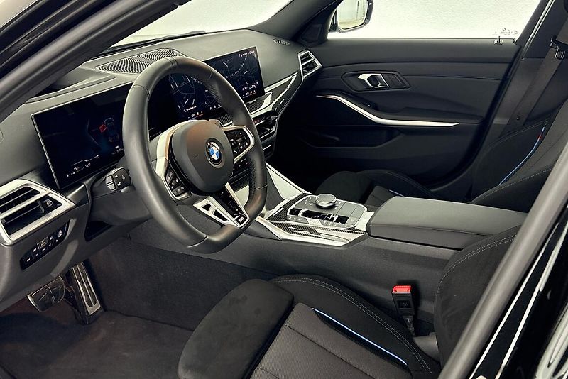 BMW Řada 3 řady 3 | 320d xDrive - fotka 6 z 14