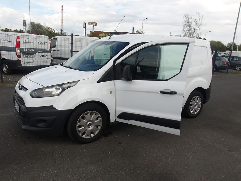 Ford Transit Connect 1,6TDCi NAJ.170000km !!! - fotka 11 z 34