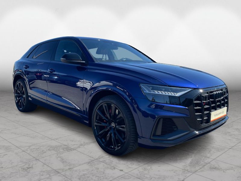 Audi SQ8 4.0 TFSI - fotka 6 z 25
