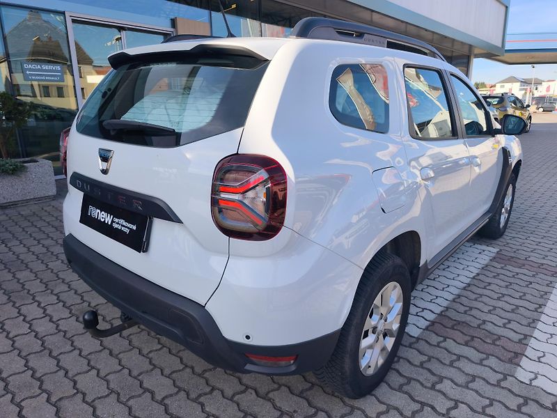 Dacia Duster 2022 ČR 1.0 ECO-G 27966km - fotka 5 z 29