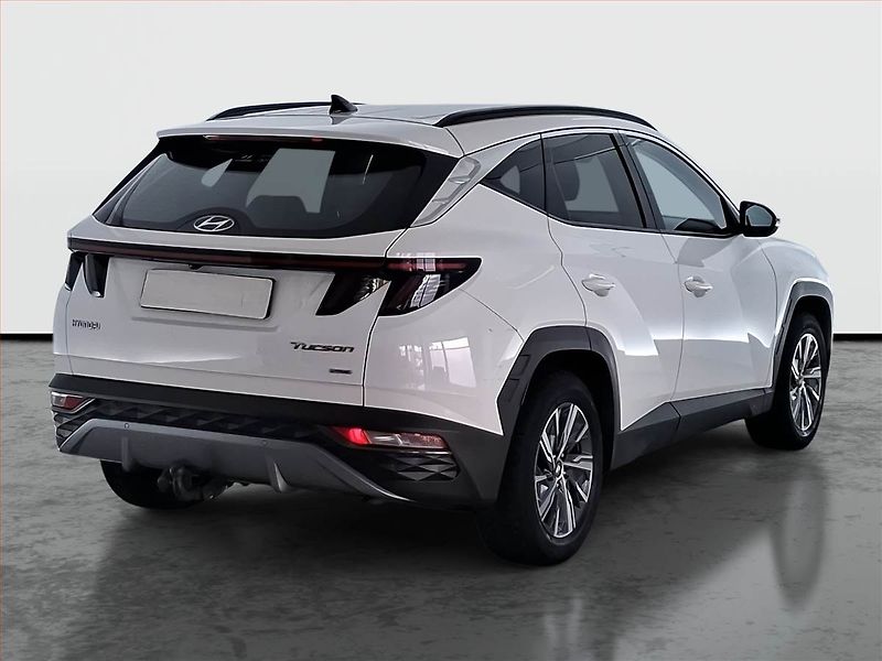 Hyundai Tucson (2021) 1.6 T-GDI, 4X4, Navi - fotka 5 z 20