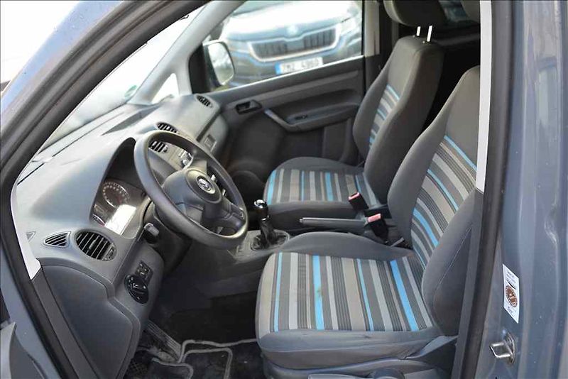 Volkswagen Caddy (2012) 2,0 TDI 4-MOTION MAXI - fotka 18 z 22