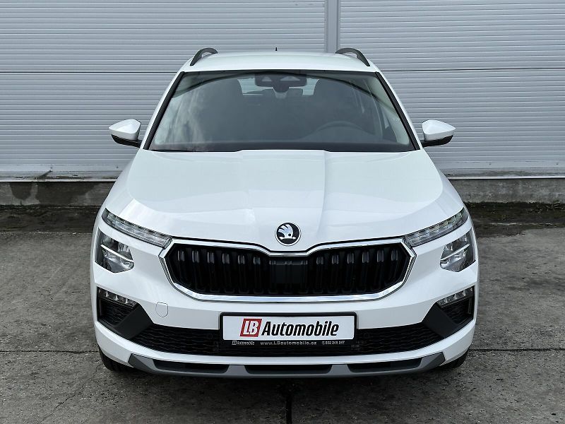 Škoda Kamiq 1.0TSi 116PS KAMERA+PDC P/Z Sm - fotka 2 z 42