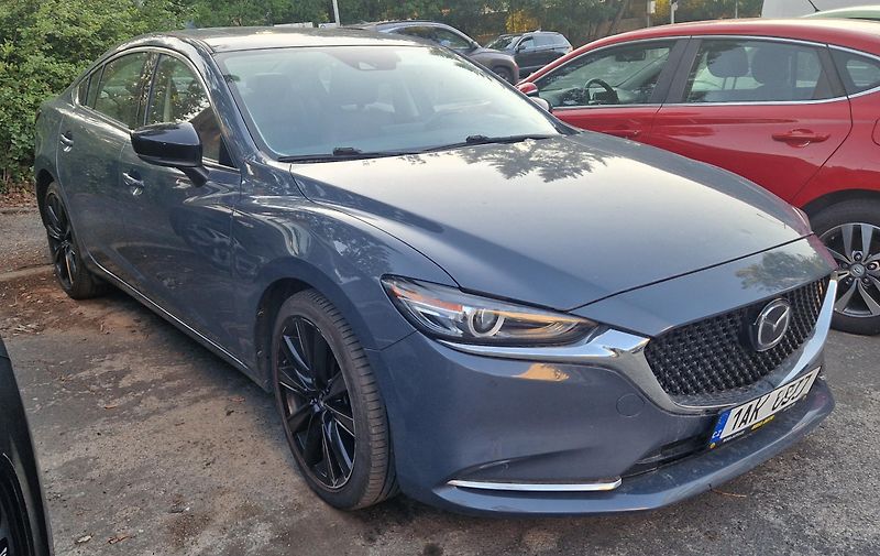 Mazda 6 (2020) Mazda 6  - fotka 5 z 7