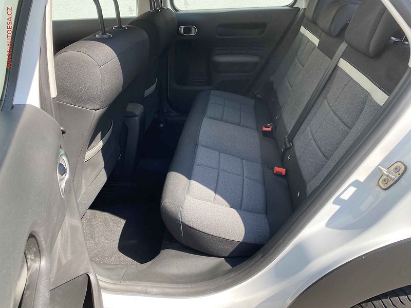 Citroën C4 Cactus (2020) 1.2PT, Feel, TZ - fotka 10 z 15