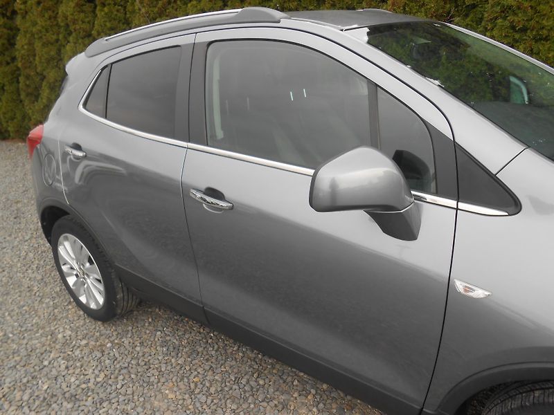Opel Mokka 1.6CDTi,KAMERA,Kůže,Navi - fotka 14 z 42