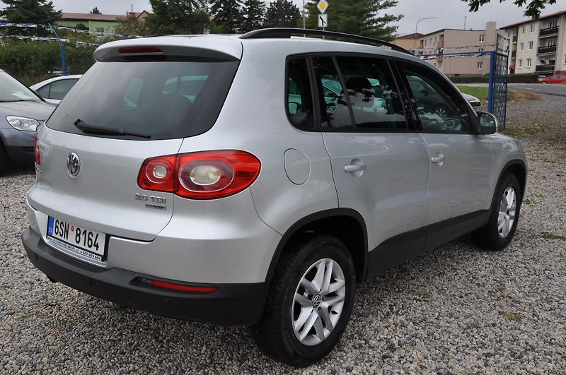 Volkswagen Tiguan 2.0TDi 103kW Trend - fotka 3 z 15
